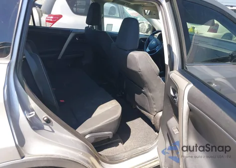 2016 Toyota Rav4 Xle z USA, uszkodzony, nr VIN 2T3WFREV4GW258321